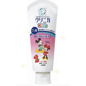 Детская зубная паста Clinica Kid’s со вкусом клубники, 60 г